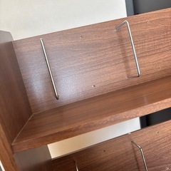 本棚　収納　　　の画像