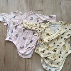 ベビー肌着の画像
