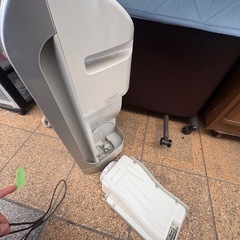 加湿空気清浄機　シャープの画像
