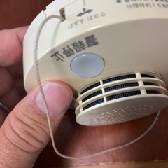 火災報知器　けむり当番 の画像
