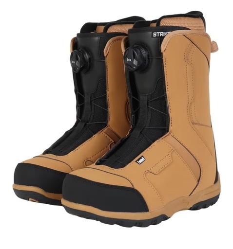 スノーボードブーツヘッド未使用品25.0cm (まつ) 水戸のスノーボードの