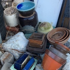 植木鉢いろいるの画像