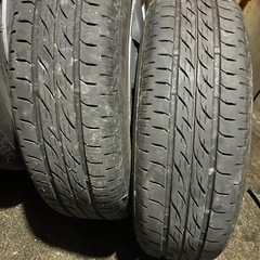 165/70R14 夏タイヤ　の画像