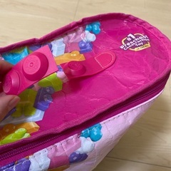 【メガブロック】MEGA BLOKS　ピンクの画像