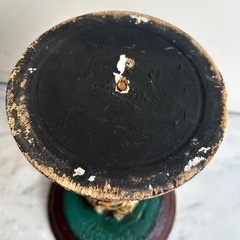 骸骨インテリアの画像