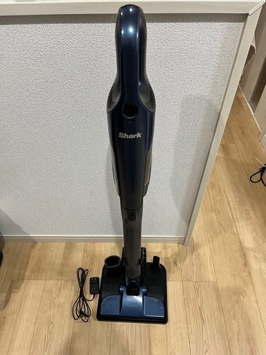 シャーク　掃除機　コードレス