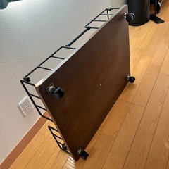 ［4つセット］ベッド下収納 キャスターボード　　の画像