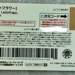 映画 ナイトフラワー 全国前売り券の画像