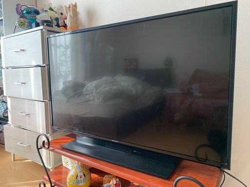 【43型】Panasonicテレビ