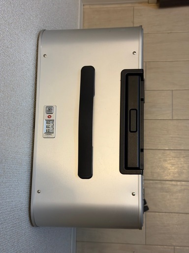 LDUVIN アルミニウム スーツケース