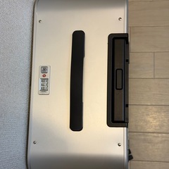 LDUVIN アルミニウム スーツケースの画像