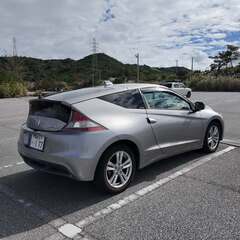 ホンダ CR-Zの画像