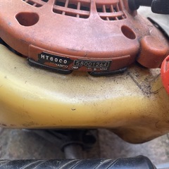 共立（KIORITZ）　日本製　エンジンヘッジトリマー　HT6000 中古　の画像