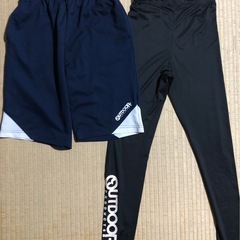 OUTDOOR  キッズショートパンツ　160㎝の画像