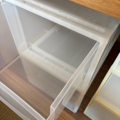 ※取引予定決定※2段チェストの画像