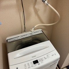 洗濯機 4.5kgの画像
