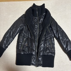 ダウンジャケットの画像