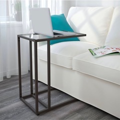 IKEA ヴィットショー　　サイドテーブルの画像