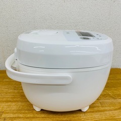 【ジモティー割引で最大15％OFF⭐️】RRS-AM30WT NEOVE マイコンジャー炊飯器の画像