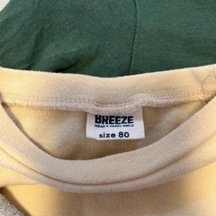 子ども服　長袖　80〜90くらいの画像