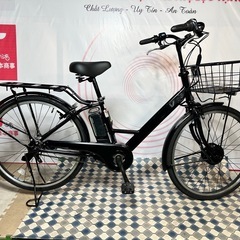 No.622 ブリヂストンステップクルーズe ST6B49整備済み 18年製造モデルの画像