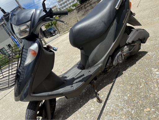 アドレス125