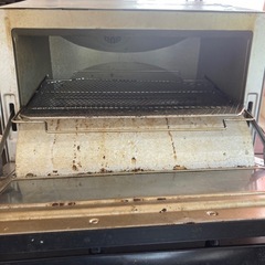 タイガー魔法瓶 やきたて コンベクションオーブン トースター マットホワイト KAT-A130(WM)」の画像