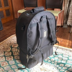 スネア＆ペダルケース プロテクションラケットの画像