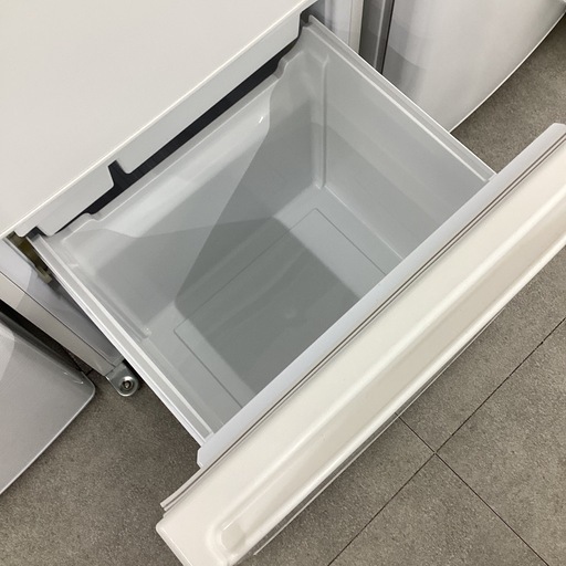 【トレファクピエリ守山店】【取りに来られる方限定】　AQUA　2ドア冷蔵庫　2020年製