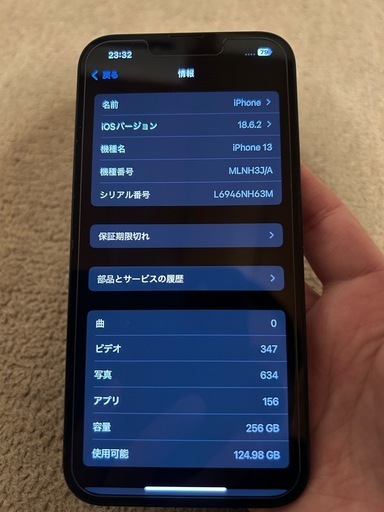 iPhone13  