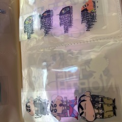 防水シールの画像