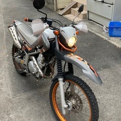 【川崎市】YAMAHA セロー　250cc 30thアニバーサリーモデルの画像