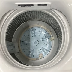 【トレファクピエリ守山店】【取りに来られる方限定】Haier 全自動洗濯機 2023年製の画像