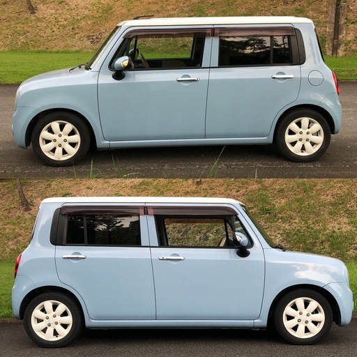 格安ラパンHE22S 車検R8/5 (stroll) 山口のアルトラパンの中古車