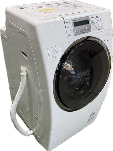 R47 SANYO ドラム式洗濯機 