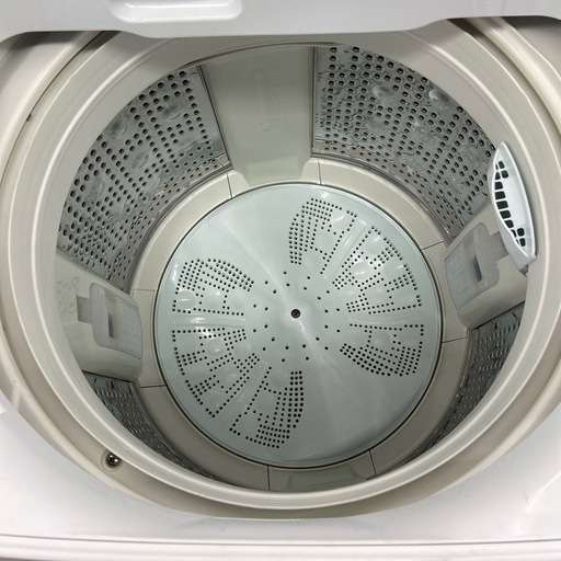 日立 9.0L 全自動洗濯機【リサイクルフカツ岡崎倉庫店】260204YS-1