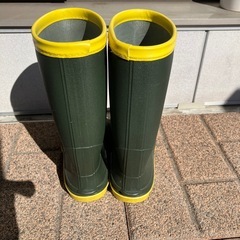 25.0 レインシューズの画像