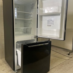 J748⭐️ハイセンス2ドア冷蔵庫の画像