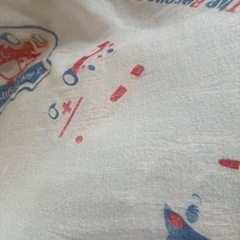 子供　お昼寝布団の画像