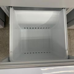 【 6ヶ月間動作保証付き＋軽トラック無料貸出！】YAMADA 2ドア冷蔵庫の画像