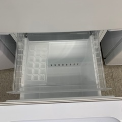 【 6ヶ月間動作保証付き＋軽トラック無料貸出！】YAMADA 2ドア冷蔵庫の画像