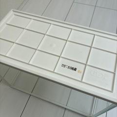 水槽　GEX（ジェックス）Mサイズの画像