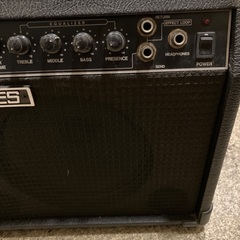 フェルナンデス　アンプ　動作確認済みの画像