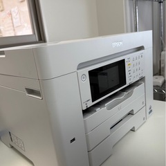 プリンター　fax可能　A3可能の画像