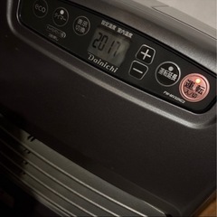 ダイニチブルーヒーター　23年製 FW-MV32NC2の画像