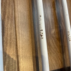 KATOJI  ベビーセーフティオートゲート スリムM ホワイト ベビーゲート2台の画像