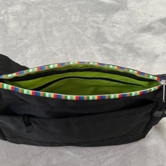 ミズノショルダーバッグの画像