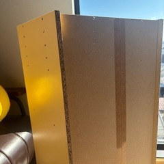 カラーボックスの画像