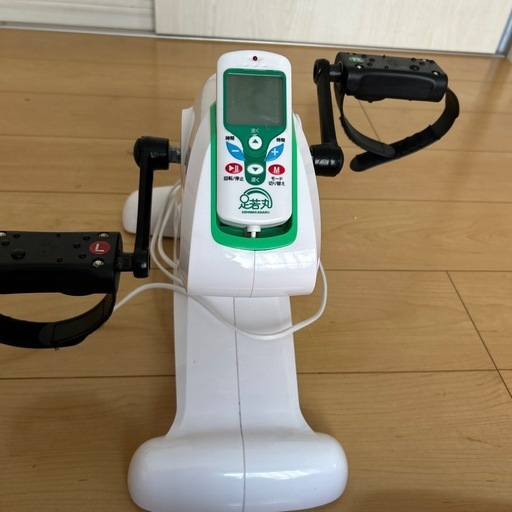 足若丸 ASHINAKAMARU ミニフィットネスバイク ペダルエクササイザー