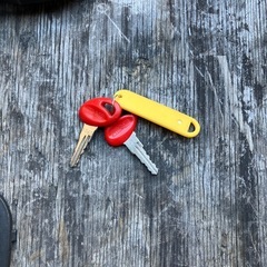 リヤボックス、メットボックス、収納、の画像